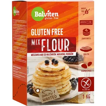Mouka Balviten SP. z o. o. - bezlepková - směs - 1000 g