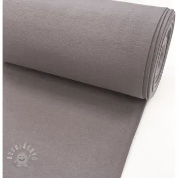 Náplet hladký PREMIUM dark pebble