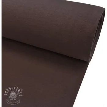 Náplet hladký PREMIUM dark mocha