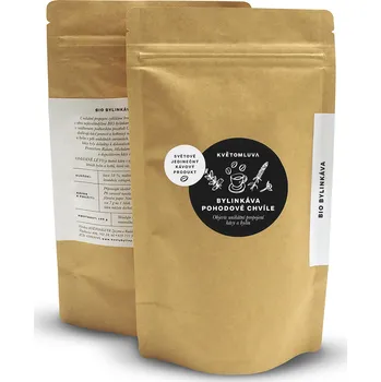 Koření KVĚTOMLUVA BYLINKÁVA –POHODOVÉ CHVÍLE