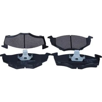 Brzdová destička Sada brzdových destiček, kotoučová brzda MAXGEAR 19-0599