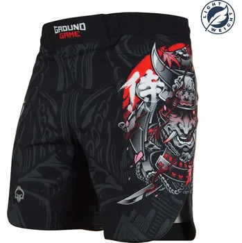 Bojový sport GROUND GAME MMA TRENKY LEHKÉ SAMURAI 2.0 Velikost: L
