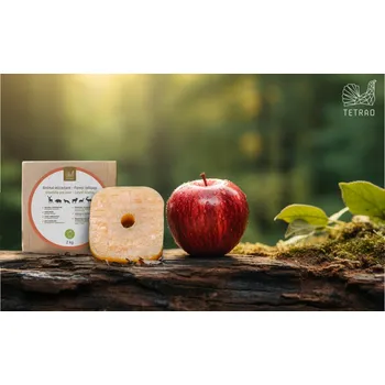 Bonbon Lesní lízátko TETRAO s příchutí jablko - 2kg