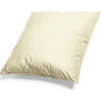 Polštář TipTrade s.r.o. Mikroplyšový polštář 50x50 cm Smetanový