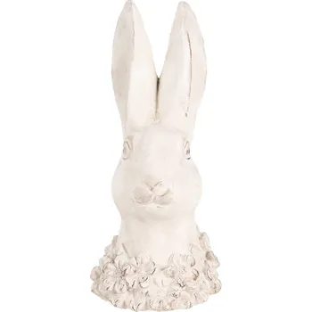 Clayre & Eef - Dekorativní figurka králíka 6TE0558