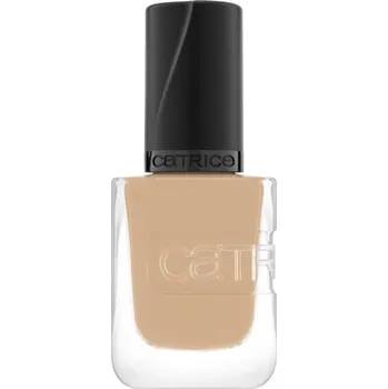 Lak na nehty Catrice GEL AFFAIR lak na nehty odstín 010 Lost My Camel In The Desert 10.5 ml