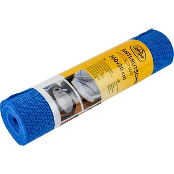 Camp4 Protiskluzová podložka 30x360 cm Barva: Modrá
