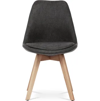Jídelní židle Židle jídelní šedá CT-751 GREY2