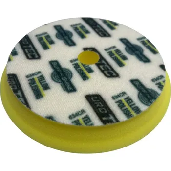 Buff and Shine Uro-Tec Yellow (Finish) - střední finišovací leštící kotouč 125/150mm