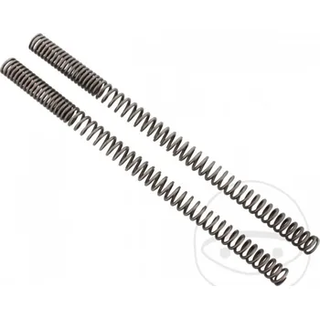 Progresivní pružiny přední vidlice YSS PR350I055-085S575-X PR350I055-085S5