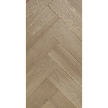 dřevěná podlaha BO-MA Dřevěná podlaha BECCO Dub Herringbone, Invisible olej