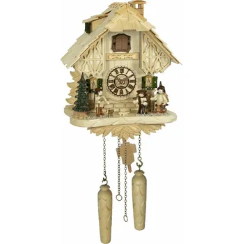 Hodiny Kukačky Trenkle quartz 4274 QM HZZG natur