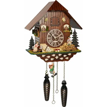 Hodiny Kukačky Trenkle quartz 4301 QMS