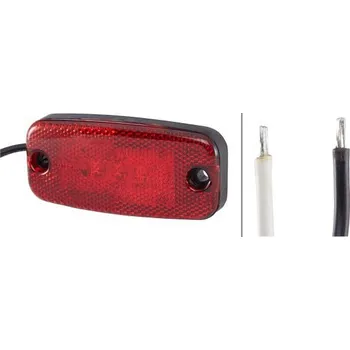 Zadní světlomet Koncové světlo HELLA 2TM 357 008-021