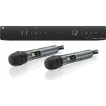 Sennheiser XSW1-825 Dual Bezdrátový set B: 614-638 MHz