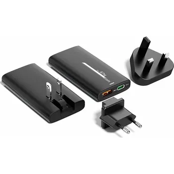 Mobilní telefon ER POWER Dual Travel Slim Charge 67W – USB-C/USB-A
