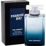 Karl Lagerfeld Karl Lagerfeld Paradise Bay Man, Toaletní voda 50ml Pre mužov Toaletní voda