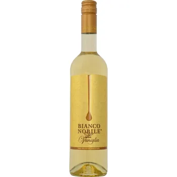 Víno Bianco Nobile alla Vaniglia, 0,75l