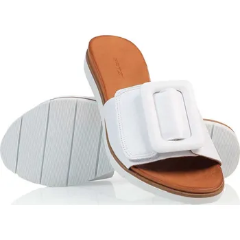 Dámská zdravotní obuv Batz Carmen white Dámské zdravotní pantofle 37