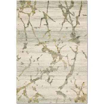 Koberec Kusový koberec Arte 11643 Y10 green Varianta: 240x340 cm