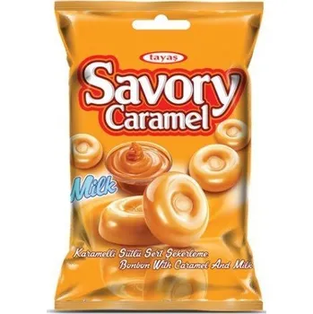Bonbon TAYAS Bonbóny Savory karamel 90g