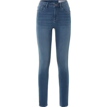 Dámské džíny esmara® Dámské džíny "Super Skinny Fit" (40 (dlouhá délka), světle modrá)