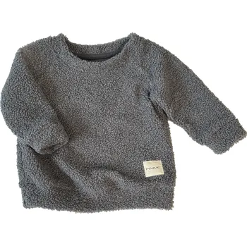 Pinkie PINKIE mikina Teddy Grey 74-80