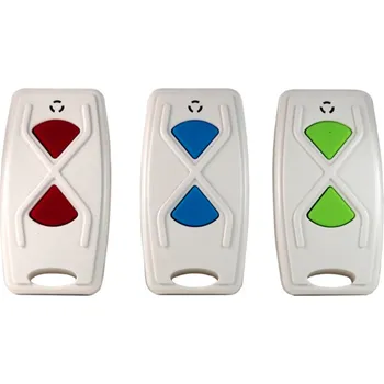 Dálkový ovladač vrat BeSmart RS2 NEW: dvoukanálový ovladač s rolujícím kódem - BeSmart RS2 NEW: dvoukanálový ovladač s rolujícím kódem -985