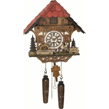 Hodiny Kukačky Trenkle quartz 4271 QM HZZG