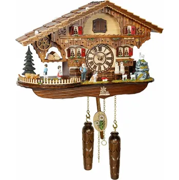 Hodiny Kukačky Trenkle quartz 4303 QMT HZZG