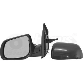 Auto zrcátko Vnější zpětné zrcátko VAN WEZEL 8314813