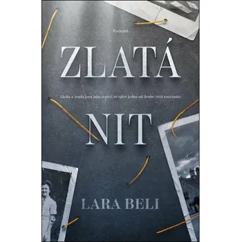 Zlatá nit - Lara Beli