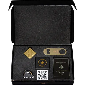 Kolečkové brusle 25 Years USD Anniversary Box 62 ringsize without tool