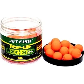 Boilies Jet Fish boilie Pop-Up Legend Range