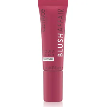Tvářenka Catrice Blush Affair tekutá tvářenka odstín 060 Berry Bliss 10 ml