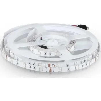 LED páska LED pás do interiéru RGB 6W/m 500LM/m 12V 30LED/m IP20