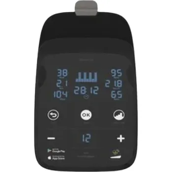 DOMYOS Konzole C3.2 EL540W