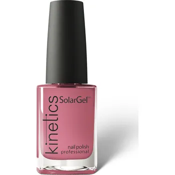 Lak na nehty Kinetics Lak na nehty Solargel #204 Purse 15 ml