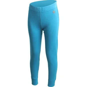 Dětské termo spodky SOVA dětské merino spodky - Modrá 5150 / 120 / Modrá