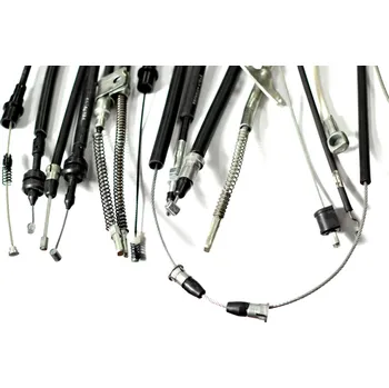 Lanko parkovací brzdy Tazne lanko, parkovaci brzda BLUE PRINT ADN146321