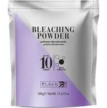 BLACK Professional Bleaching Powder With Keratin - melír zesvětlující o 10 tónů - sáček 500g