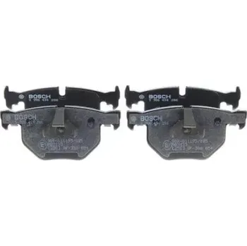 Brzdová destička BOSCH Sada brzdových doštiček 0 986 494 286