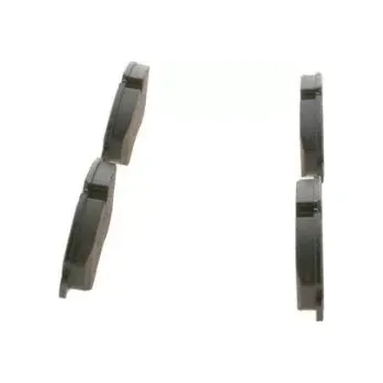 Brzdová destička BOSCH Sada brzdových doštiček 0 986 494 121