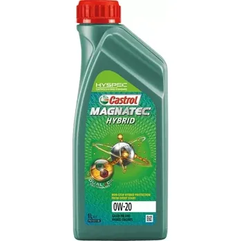 Auto-moto CASTROL MAGNATEC HYBRID 0W-20 1L