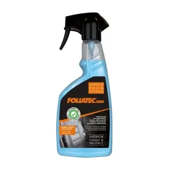 FOLIATEC Interior Clean and Protect - čistič a ochrana interiéru 500ML