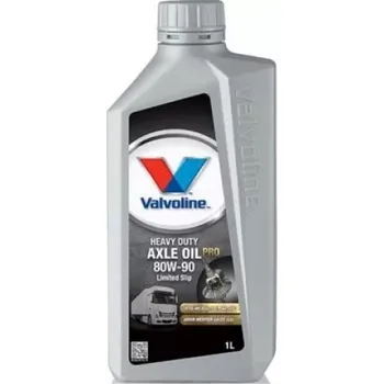 Převodový olej VALVOLINE HD Axle Oil PRO 80W-90 LS 1L