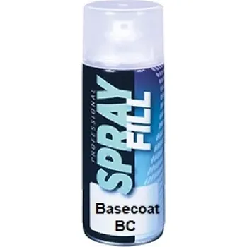 Barva ve spreji HB BODY BARVA NA AUTO HLADKÁ (2K) VE SPREJI 400 ML