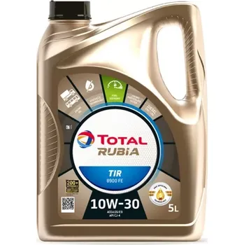 Motorový olej Total Rubia Tir 8900 FE 10W-30 5L