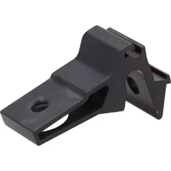 Tlumič výfuku Držák krytu tlumiče výfuku Scania