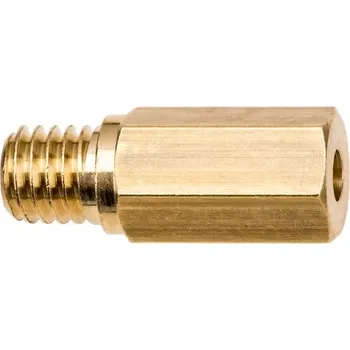 Palivový systém pro motocykl * hlavní tryska 99101-357 velikost 195, Keihin